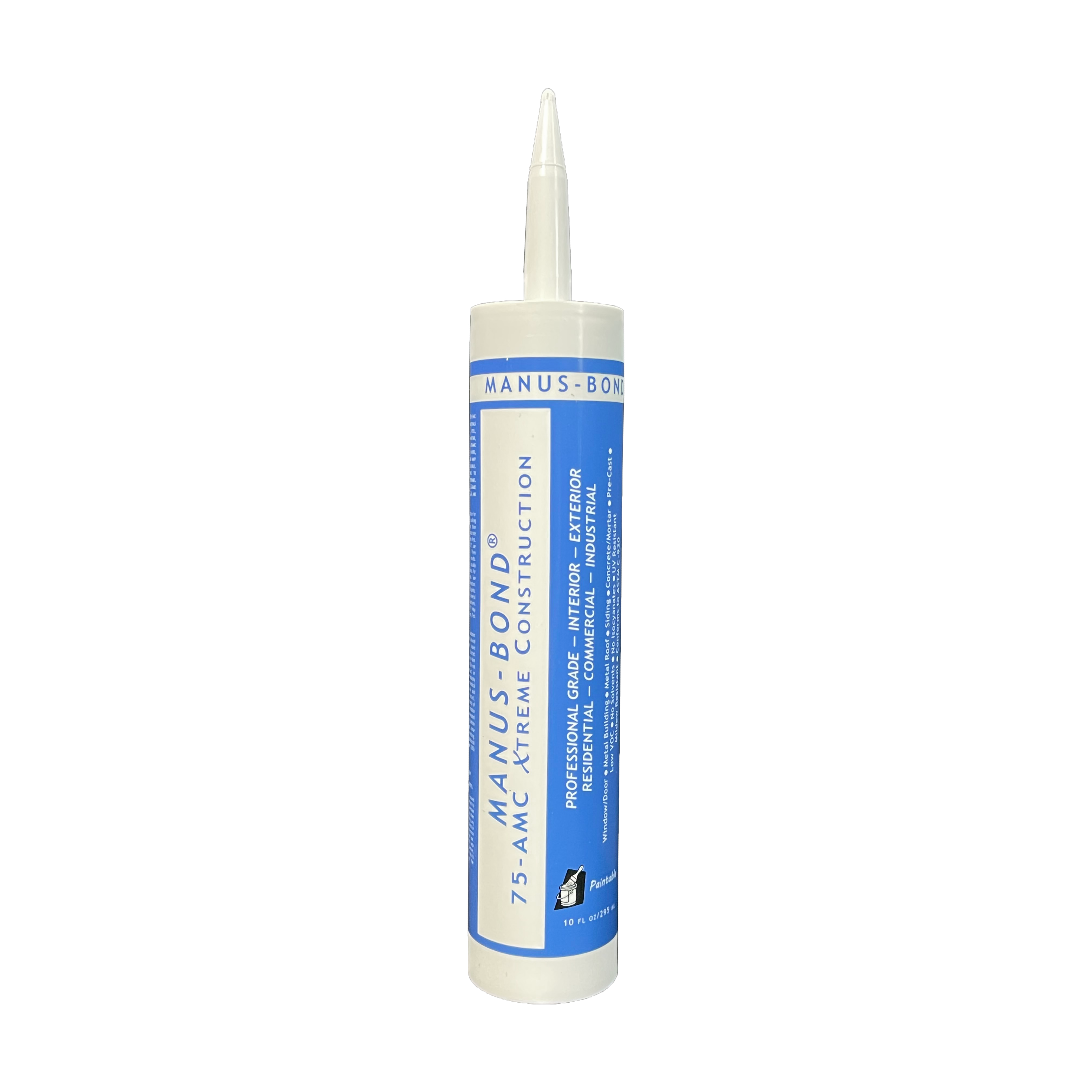 Manus Products | Manus-Bond Xtreme Construction Sealant