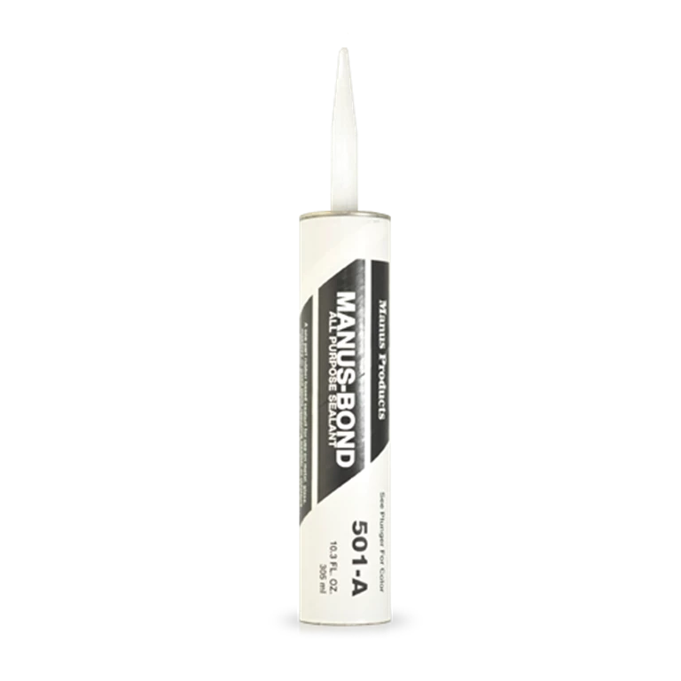 thumbnail image 2 of Manus Bond 76-AM Self-Leveling Elastomeric Adhesive/Sealant - Black - 2 Pack 2 of 4