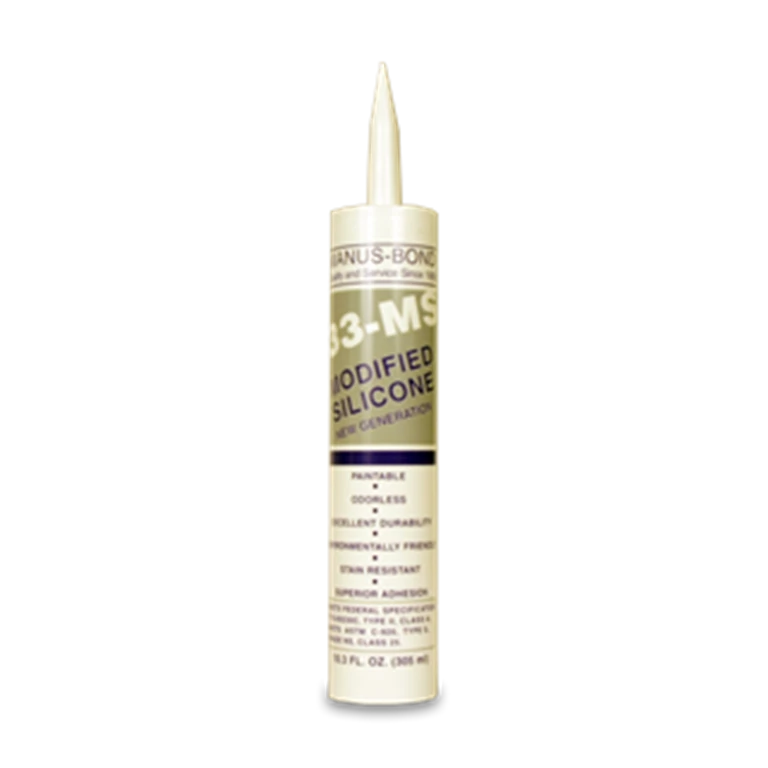 Manus-Bond 33-MS Sealant Technology Product Image on White Background